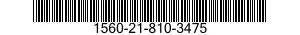 1560-21-810-3475  1560218103475 218103475
