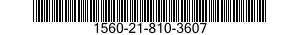 1560-21-810-3607  1560218103607 218103607