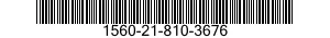 1560-21-810-3676  1560218103676 218103676