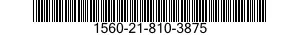 1560-21-810-3875  1560218103875 218103875