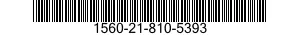 1560-21-810-5393  1560218105393 218105393