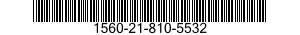 1560-21-810-5532  1560218105532 218105532