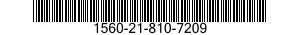 1560-21-810-7209  1560218107209 218107209