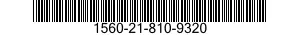 1560-21-810-9320  1560218109320 218109320
