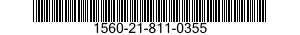 1560-21-811-0355  1560218110355 218110355
