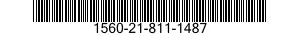 1560-21-811-1487  1560218111487 218111487