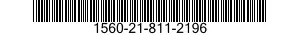 1560-21-811-2196  1560218112196 218112196
