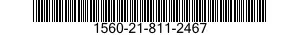 1560-21-811-2467  1560218112467 218112467