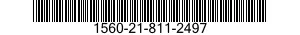 1560-21-811-2497  1560218112497 218112497