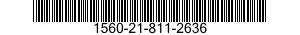 1560-21-811-2636  1560218112636 218112636