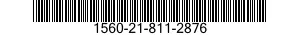 1560-21-811-2876  1560218112876 218112876