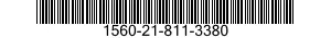 1560-21-811-3380  1560218113380 218113380