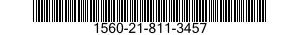 1560-21-811-3457  1560218113457 218113457