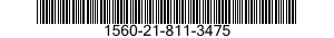 1560-21-811-3475  1560218113475 218113475