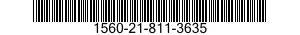 1560-21-811-3635  1560218113635 218113635