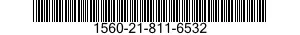 1560-21-811-6532  1560218116532 218116532