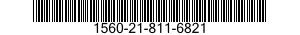 1560-21-811-6821  1560218116821 218116821