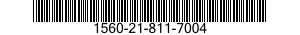 1560-21-811-7004  1560218117004 218117004
