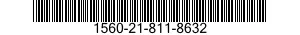 1560-21-811-8632  1560218118632 218118632