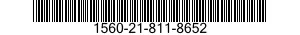 1560-21-811-8652  1560218118652 218118652