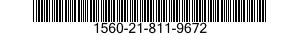 1560-21-811-9672  1560218119672 218119672
