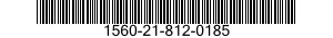 1560-21-812-0185  1560218120185 218120185