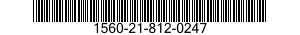 1560-21-812-0247  1560218120247 218120247