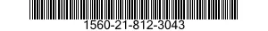 1560-21-812-3043  1560218123043 218123043