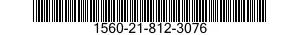 1560-21-812-3076  1560218123076 218123076