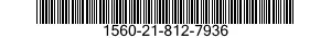 1560-21-812-7936  1560218127936 218127936