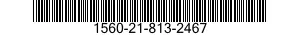 1560-21-813-2467  1560218132467 218132467