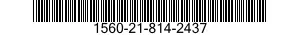 1560-21-814-2437  1560218142437 218142437