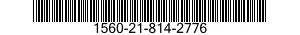 1560-21-814-2776  1560218142776 218142776