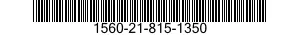 1560-21-815-1350 FLAP ASSEMBLY 1560218151350 218151350