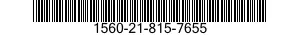 1560-21-815-7655  1560218157655 218157655