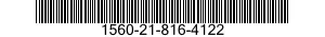 1560-21-816-4122  1560218164122 218164122
