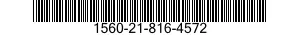 1560-21-816-4572  1560218164572 218164572