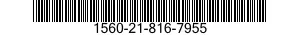 1560-21-816-7955  1560218167955 218167955