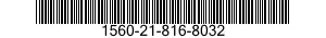 1560-21-816-8032 GUARD,SWITCH 1560218168032 218168032