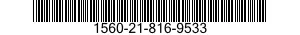 1560-21-816-9533  1560218169533 218169533