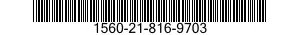 1560-21-816-9703  1560218169703 218169703