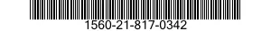 1560-21-817-0342  1560218170342 218170342