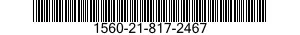 1560-21-817-2467  1560218172467 218172467