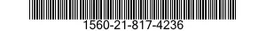 1560-21-817-4236  1560218174236 218174236