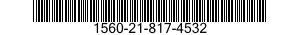 1560-21-817-4532  1560218174532 218174532