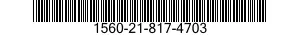 1560-21-817-4703  1560218174703 218174703