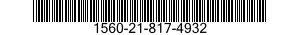 1560-21-817-4932  1560218174932 218174932
