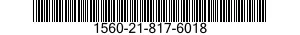1560-21-817-6018  1560218176018 218176018