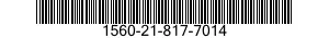1560-21-817-7014  1560218177014 218177014