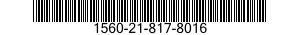1560-21-817-8016  1560218178016 218178016